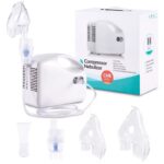 Nebulizador Portátil Adulto y Pediátrico