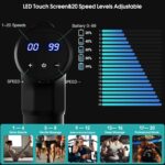 Pistola de Masaje Aerlang de 20 Velocidades - Imagen 2