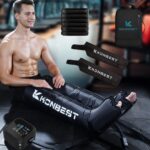 Sistema de presoterapia profesional Konbest premium - Imagen 2